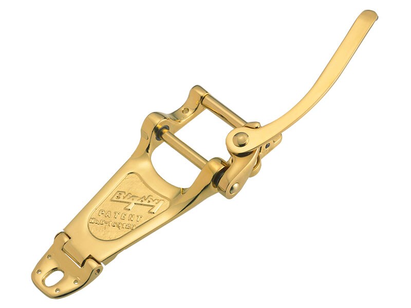 BIGSBY/B7 GOLD/GOLD