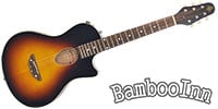 BAMBOOINN BAMBOOINN-CE Tobacco Sunburst