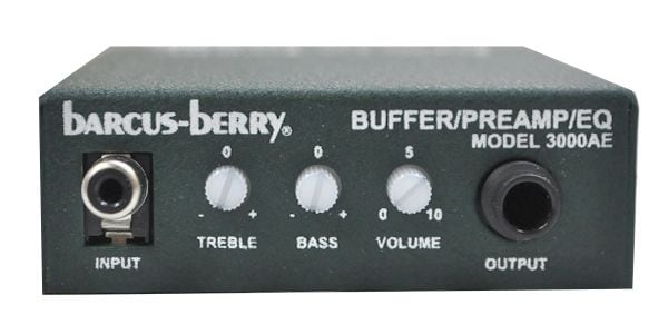BARCUS BERRY / C5600　管楽器、ハーモニカ用ピックアップ 画像2