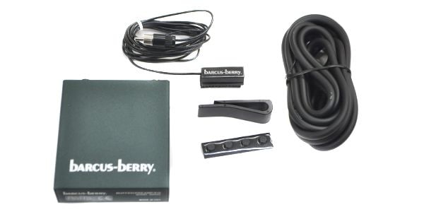 BARCUS BERRY / C5600　管楽器、ハーモニカ用ピックアップ 画像3