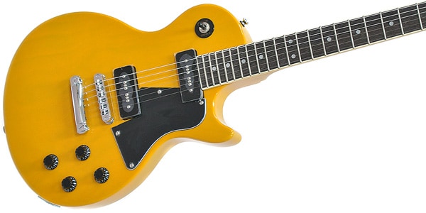 Blitz Aria pro Ⅱ レスポール Jr スペシャル P-90搭載