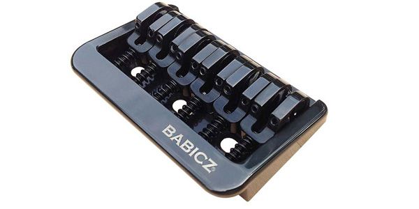 BABICZ FCH-H6 Black