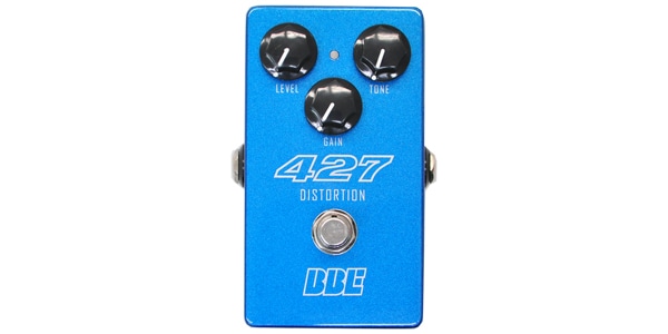 BBE / 427 ディストーションペダル画像3