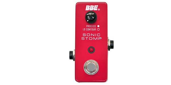 BBE SONIC STOMP MS-92 SONIC MAXIMIZER