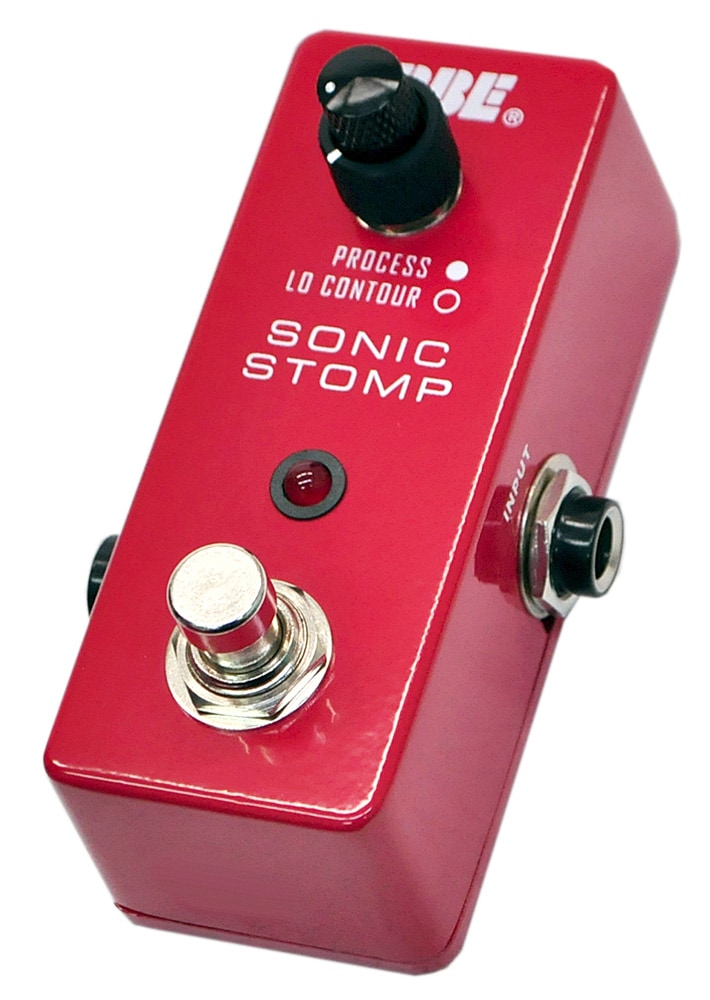 BBE/Sonic Stomp MS92 ベース用エフェクター