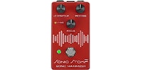 BBE SSPRO Sonic Stomp Pro Pedal