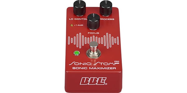 BBE Sonic Stomp maximizer