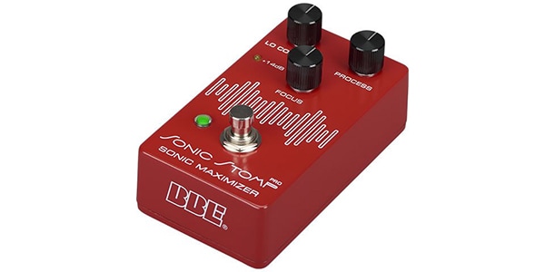 BBE Sonic Stomp maximizer