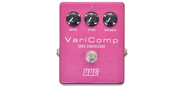 BBE ( ビービーイー )  / Vari Comp画像2
