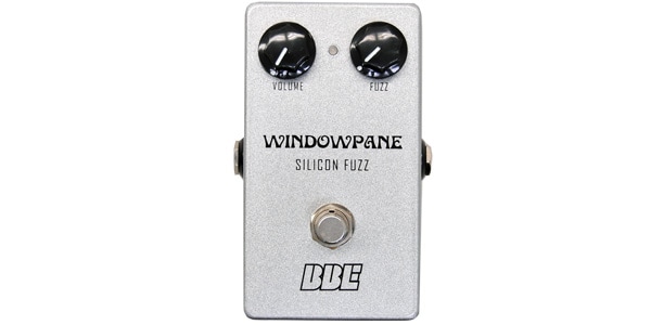 BBE / Windowpane画像3