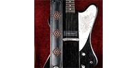 Blue Bell Straps / Mustang Strap Vintage Black Tatoo