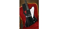 Blue Bell Straps / Santa Rosa Firebird Black Suede