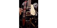 Blue Bell Straps / Road Series Mapuche Tricolor