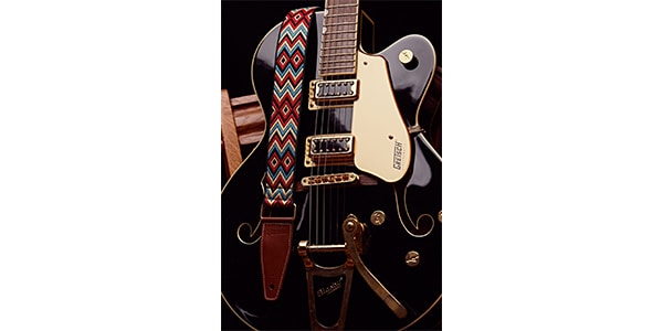 Blue Bell Straps ( ブルーベルストラップ )  / Road Series Mapuche Tricolor