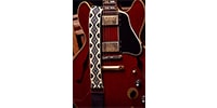 Blue Bell Straps / Road Series Black and Blue