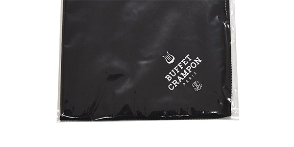 Buffet Crampon ( ビュッフェ・クランポン )  / クリーニングクロス ビュッフェ・クランポンロゴ画像2