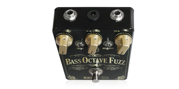 Bass Octave Fuzz