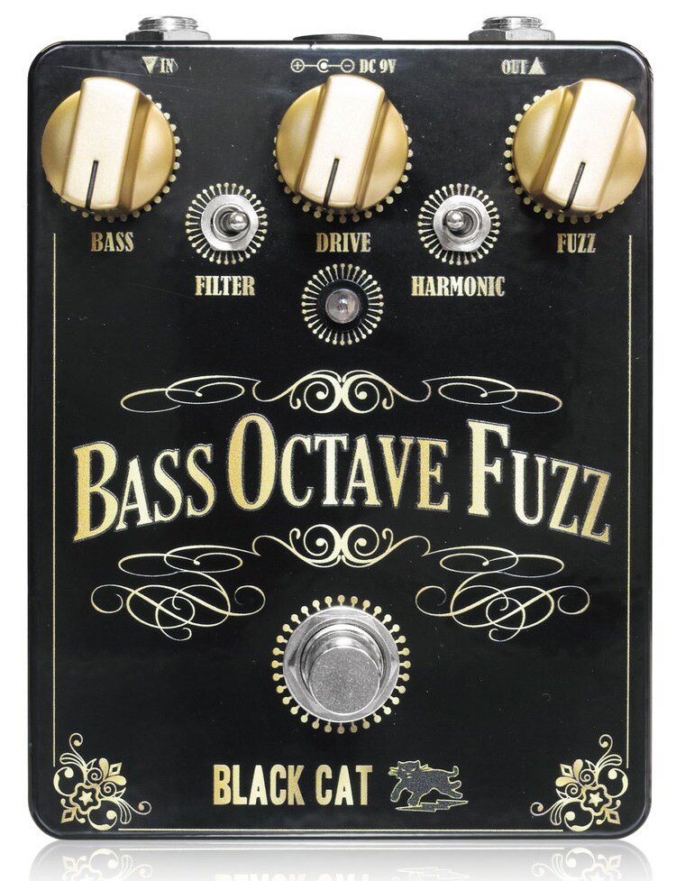 /Bass Octave Fuzz