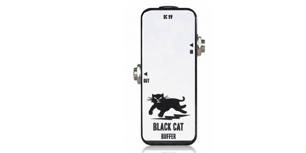 /Black Cat Custom Shop　Buffer