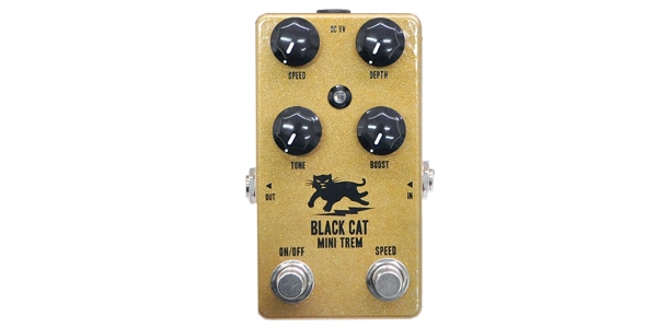 BLACK CAT ( ブラックキャット )  / Mini Trem画像2