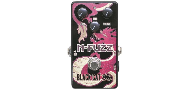 BLACK CAT ( ブラックキャット )  / N-Fuzz画像2