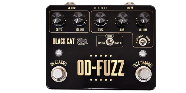 Black cat od fuzz discount