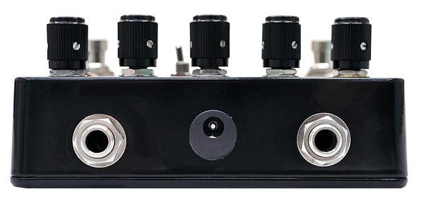 BLACK CAT ( ブラックキャット ) OD-FUZZ Deluxe 送料無料 BLACK CAT ( ブラックキャット ) OD-FUZZ Deluxe 送料無料
