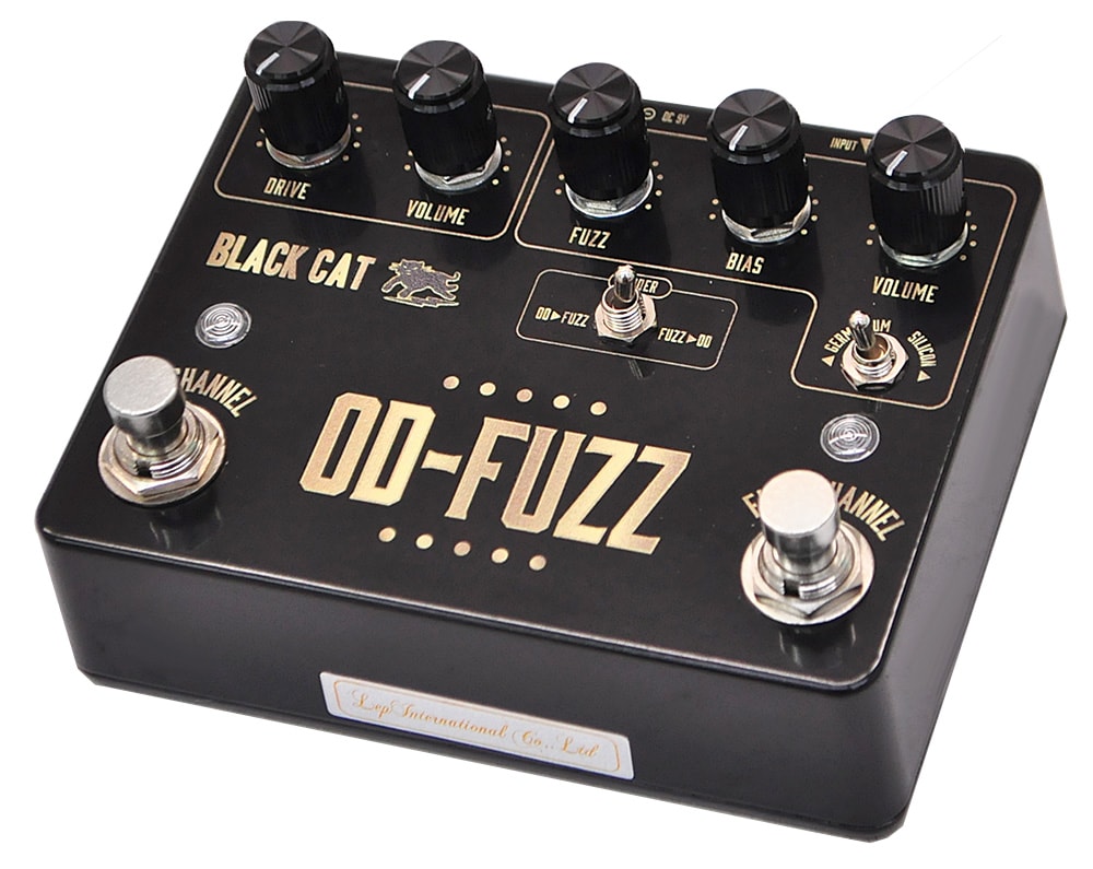 /OD-FUZZ Deluxe