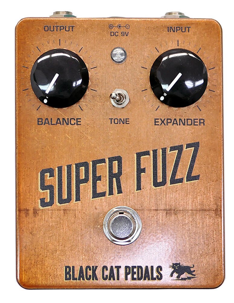 BLACK CAT ( ブラックキャット ) Super Fuzz 送料無料 | サウンドハウス