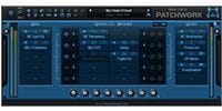 Blue Cat Audio PatchWork　取寄電子メール納品