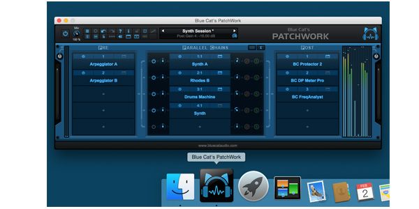 Blue Cat Audio ( ブルーキャットオーディオ )  / PatchWork　取寄電子メール納品画像2