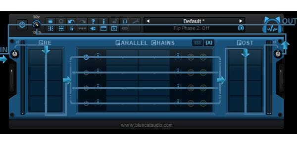 Blue Cat Audio ( ブルーキャットオーディオ )  / PatchWork　取寄電子メール納品画像3