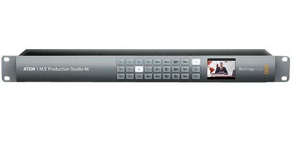 ビデオ機器 国内正規品Blackmagic Web Presenter 4K - 1