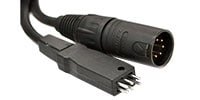 beyerdynamic K109.38 - 1.5m XLR5pin（オス）ケーブル