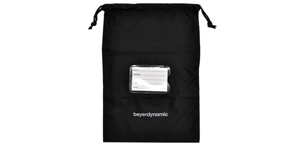 beyerdynamic ( ベイヤーダイナミック )  / DT-Drawstring Bag