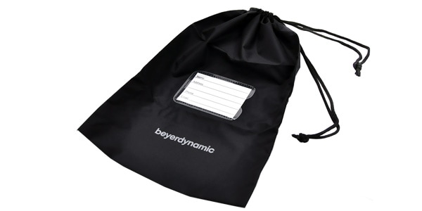 beyerdynamic ( ベイヤーダイナミック )  / DT-Drawstring Bag画像3