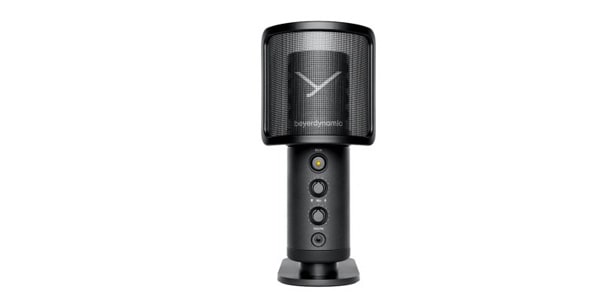 beyerdynamic ( ベイヤーダイナミック )  / TEAM TYGR USBマイクロフォン＋密閉型ヘッドホン セット画像9