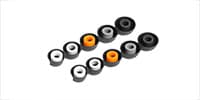 beyerdynamic 	936057 Silicon ear tips for BYRD