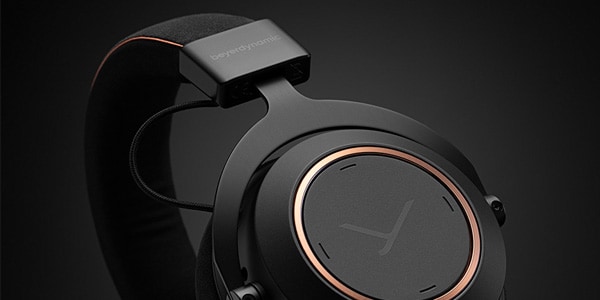beyerdynamic / Amiron Wireless JP COPPER ワイヤレスヘッドホン画像6