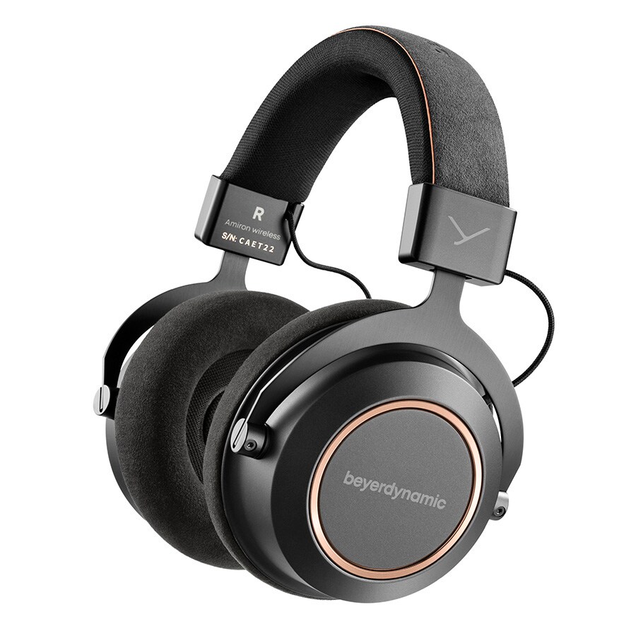 BEYER/Amiron Wireless JP COPPER ワイヤレスヘッドホン