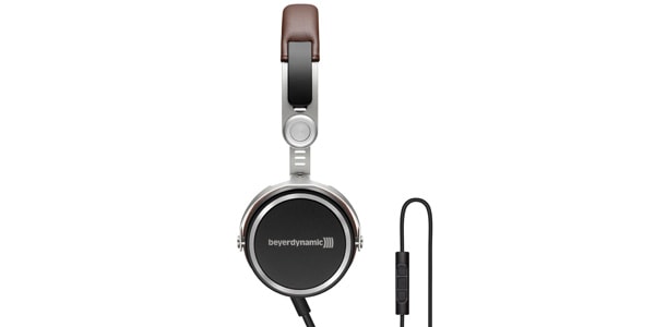 beyerdynamic / Aventho wired Brown画像2