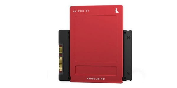 Angelbird ( エンジェルバード )  / AVP2000XT2 映像&オーディオ向け SSD