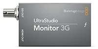 Blackmagic Design / UltraStudio Monitor 3G SDI/HDMIビデオ再生用