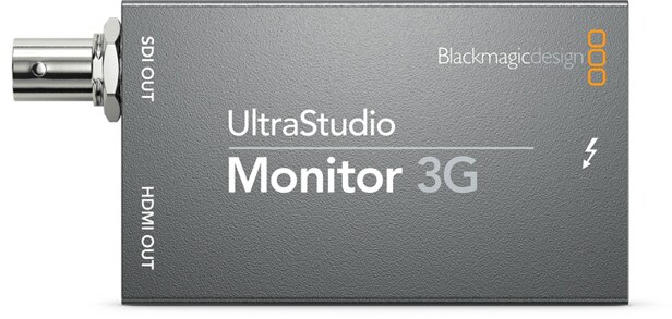 Blackmagic Design/UltraStudio Monitor 3G