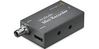 Blackmagic Design UltraStudio Mini Recorder　キャプチャーインターフェース