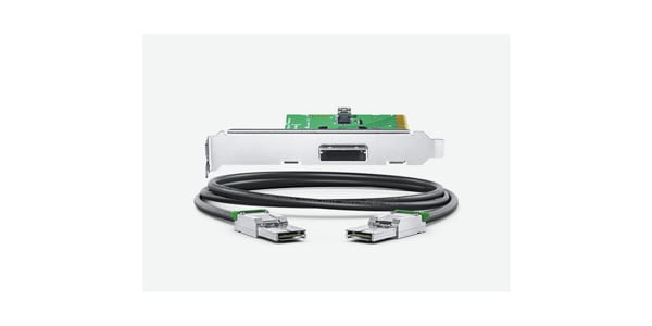 Blackmagic Design/Blackmagic PCIe Cable Kit