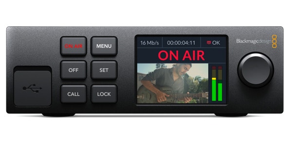 Blackmagic Design/Blackmagic Web Presenter HD