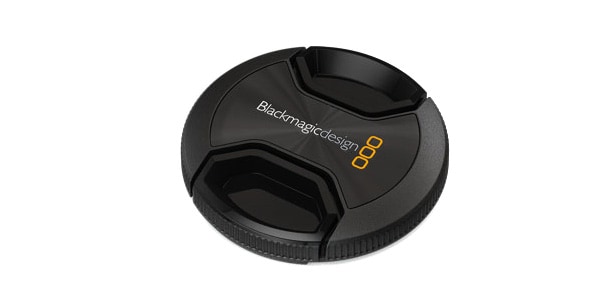 Blackmagic Design/Blackmagic Lens Cap 58mm