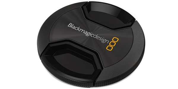 Blackmagic Design Blackmagic Lens Cap 77mm