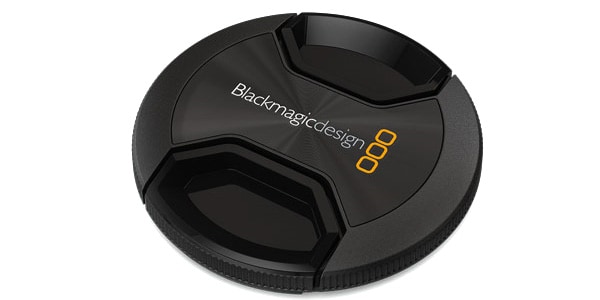 Blackmagic Design/Blackmagic Lens Cap 77mm